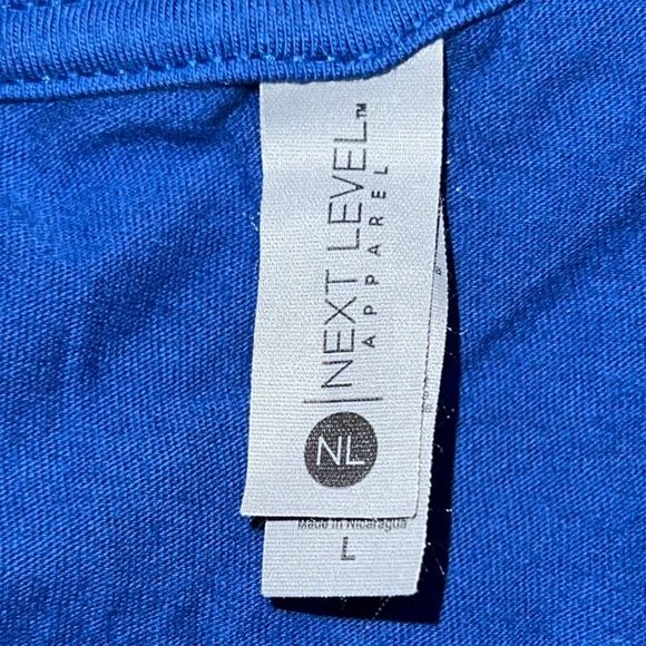 Women's Next Level 2020 Sturgis 80th Motorcycle Rally V Neck T Shirt Size Large - Picture 5 of 6